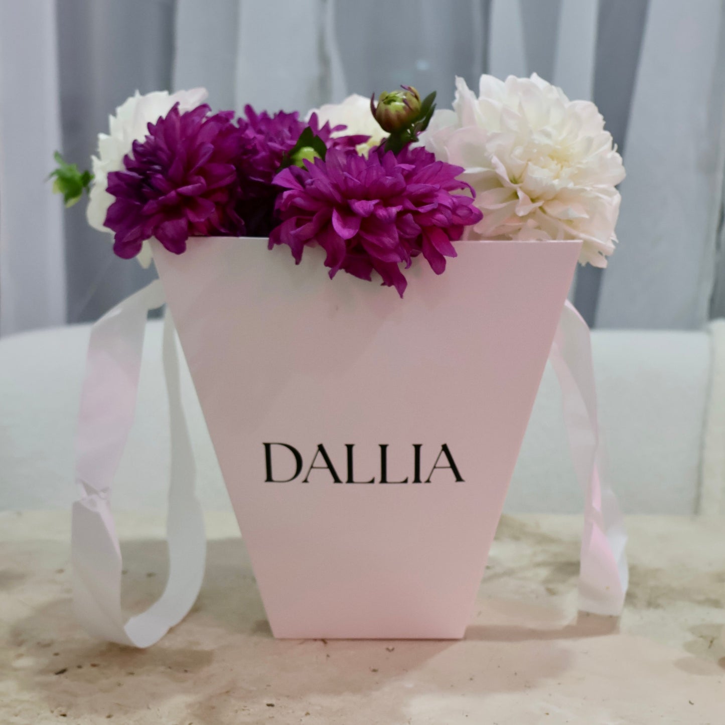 Mini Dahlia Bag